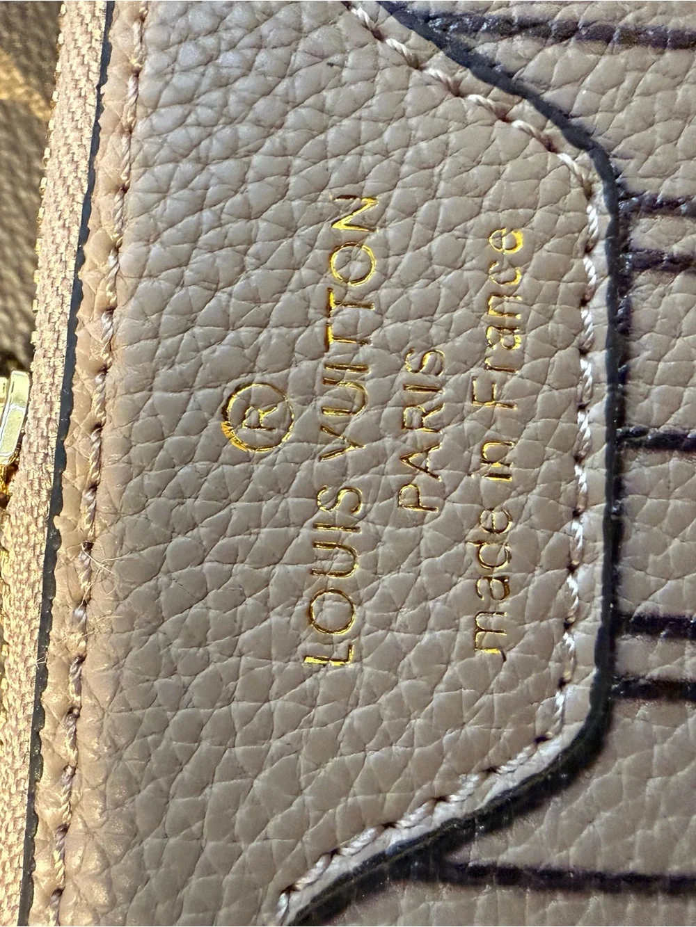 Louis Vuitton NeverFull Monogram Canvas Neverfull MM Tote in Brown/Tan